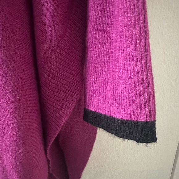 Patrizia Luca Oversized Pink Sweater - Picture 7 of 7